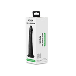 KIIROO Keon Black Vac-U-Lock Dildo