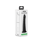 KIIROO Keon Black Vac-U-Lock Dildo