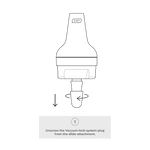 KIIROO Keon Dildo Adapter