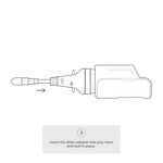 KIIROO Keon Dildo Adapter