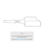 KIIROO Keon Dildo Adapter