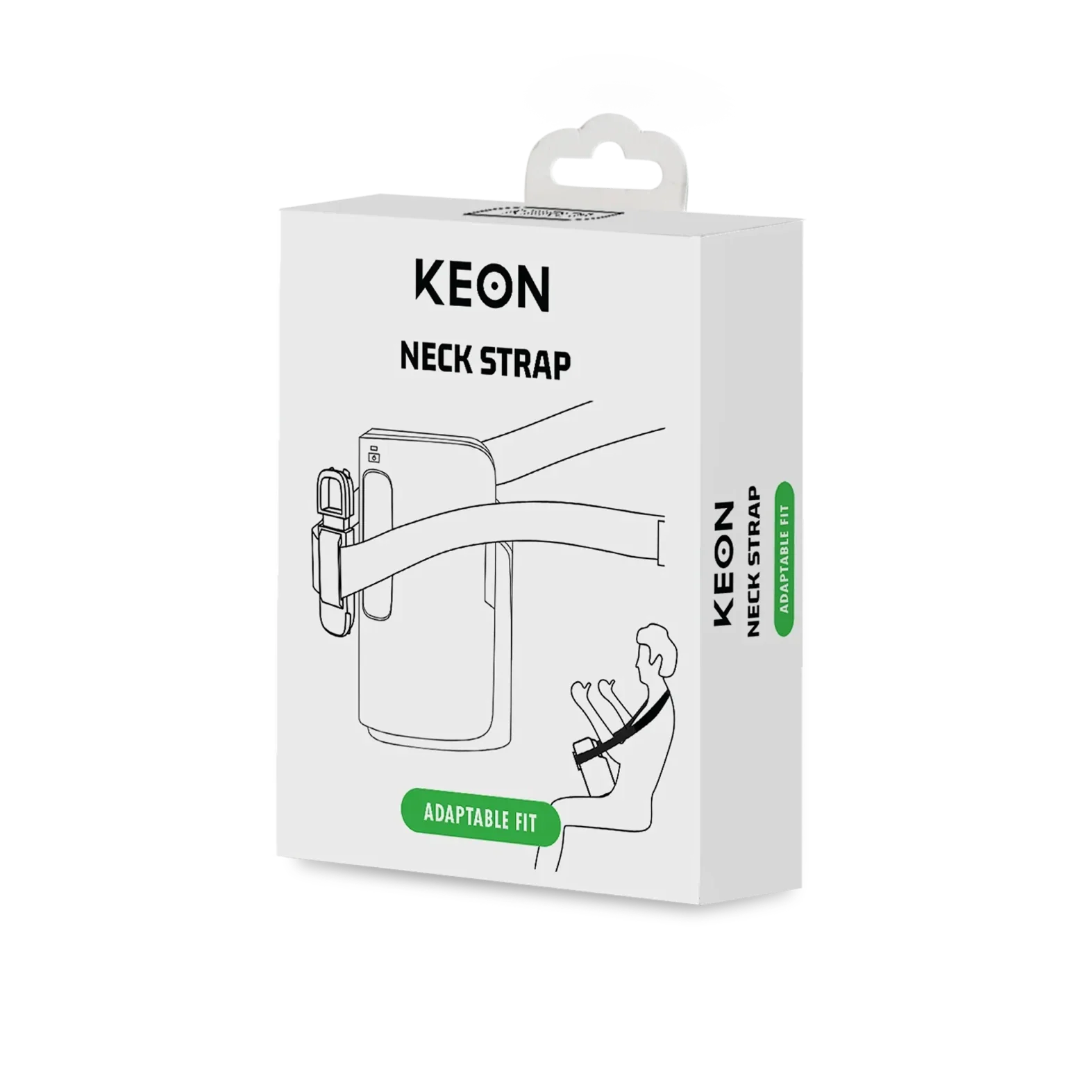 KIIROO Keon Neck Strap