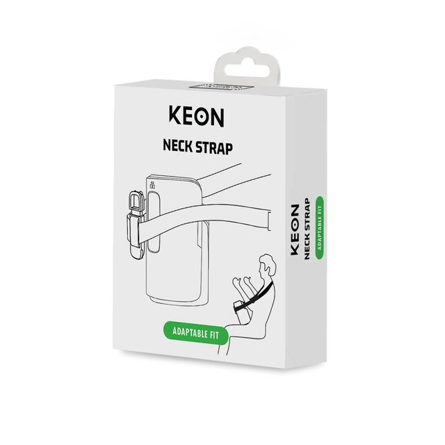 KIIROO Keon Neck Strap