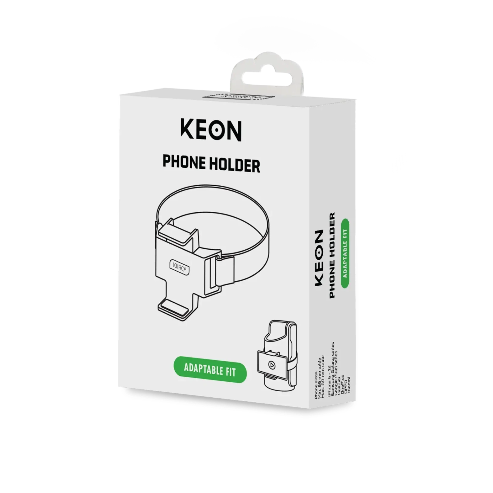 KIIROO Keon Phone Holder
