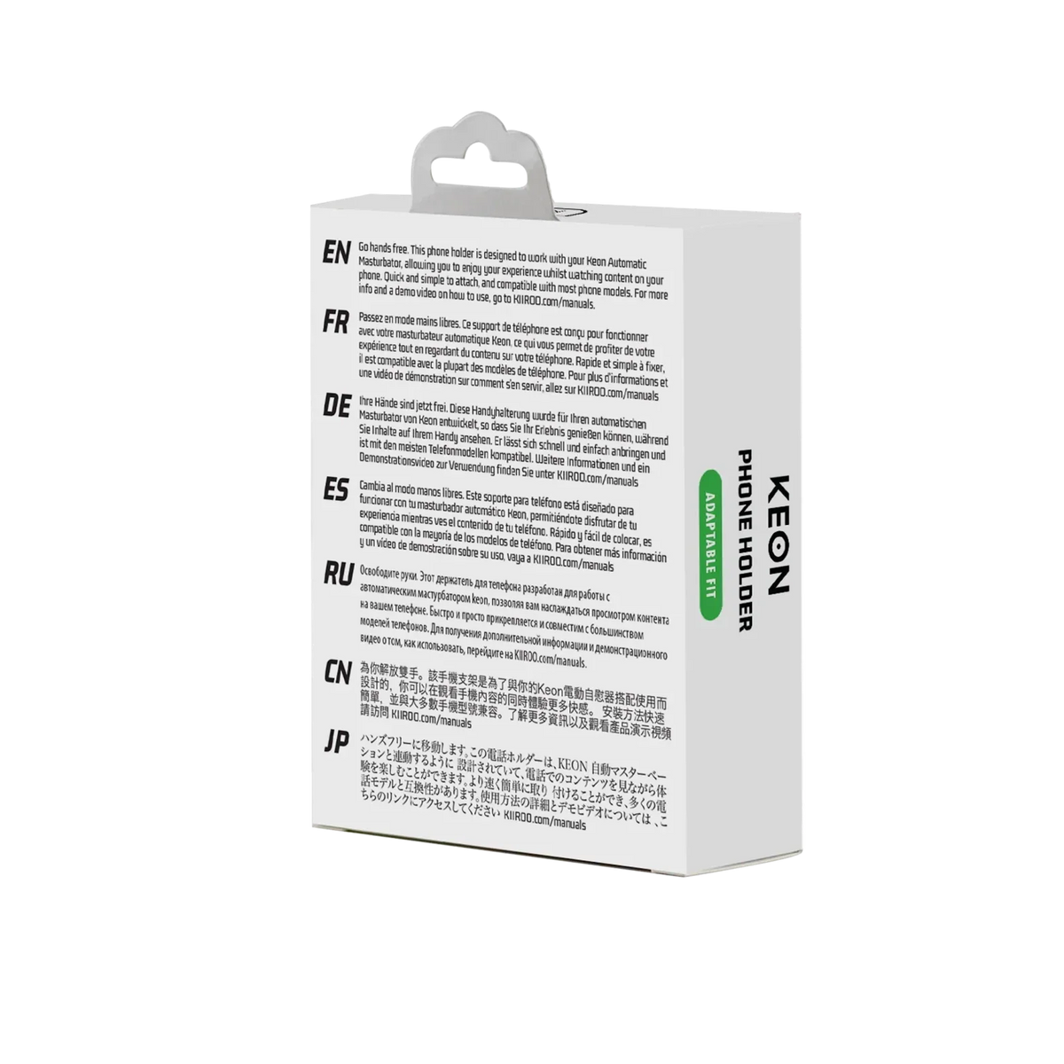 KIIROO Keon Phone Holder