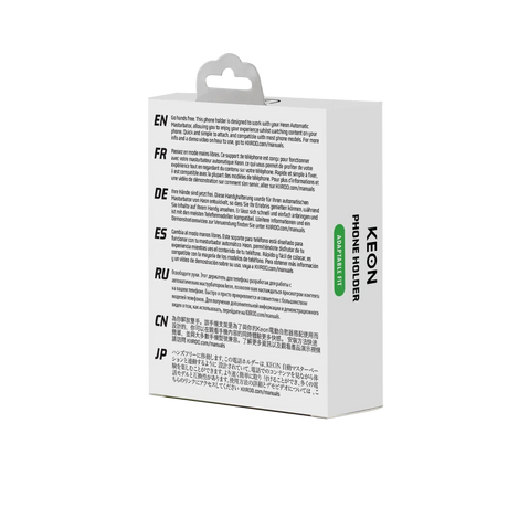 KIIROO Keon Phone Holder