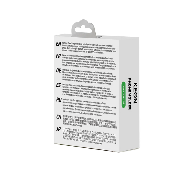 KIIROO Keon Phone Holder