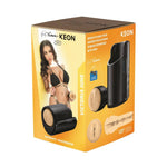 KIIROO Keon Victoria June Auto Stroker Combo Set