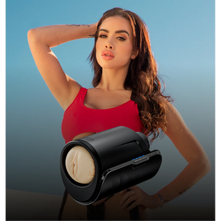 KIIROO Keon Victoria June Auto Stroker Combo Set
