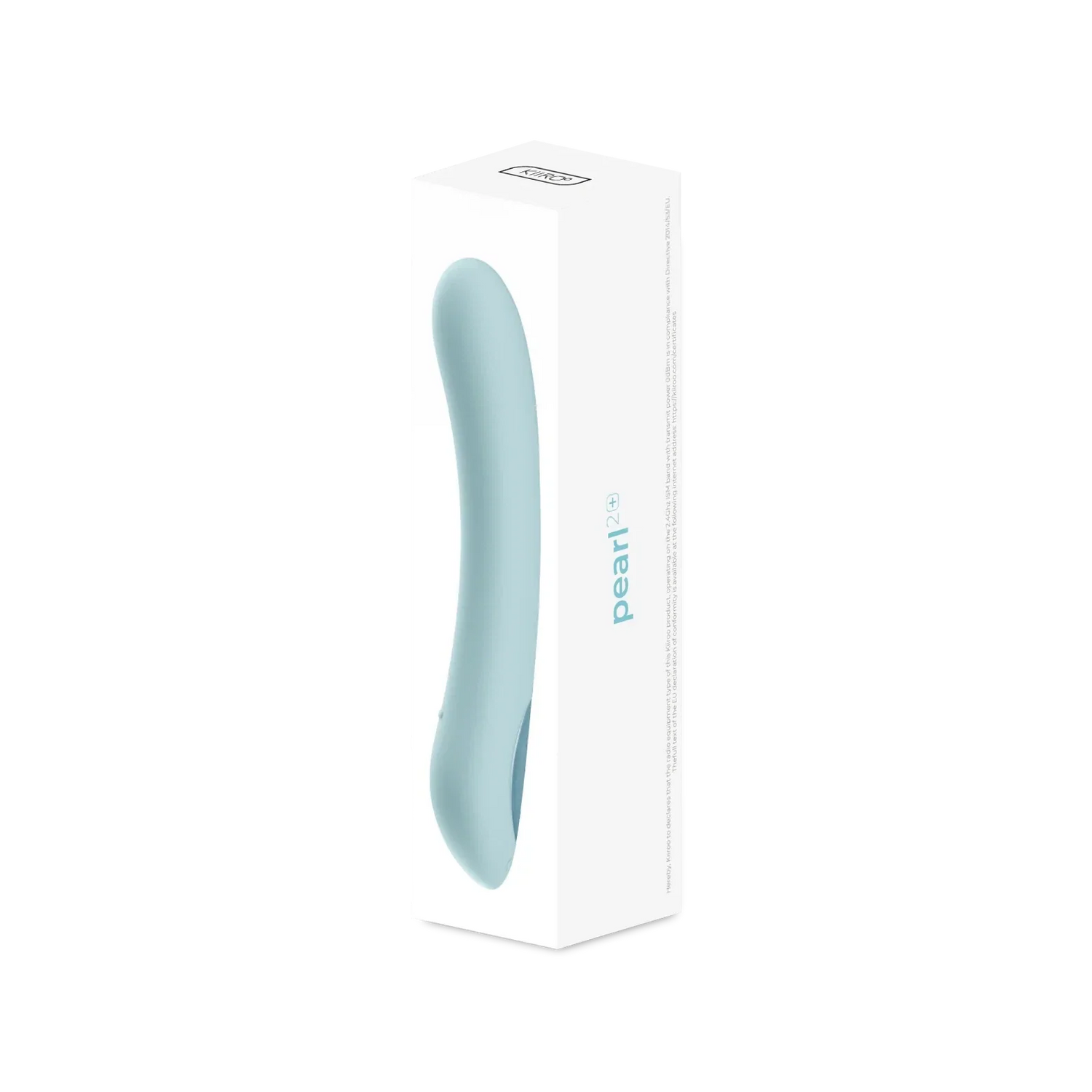 KIIROO Pearl2+ - Turquoise