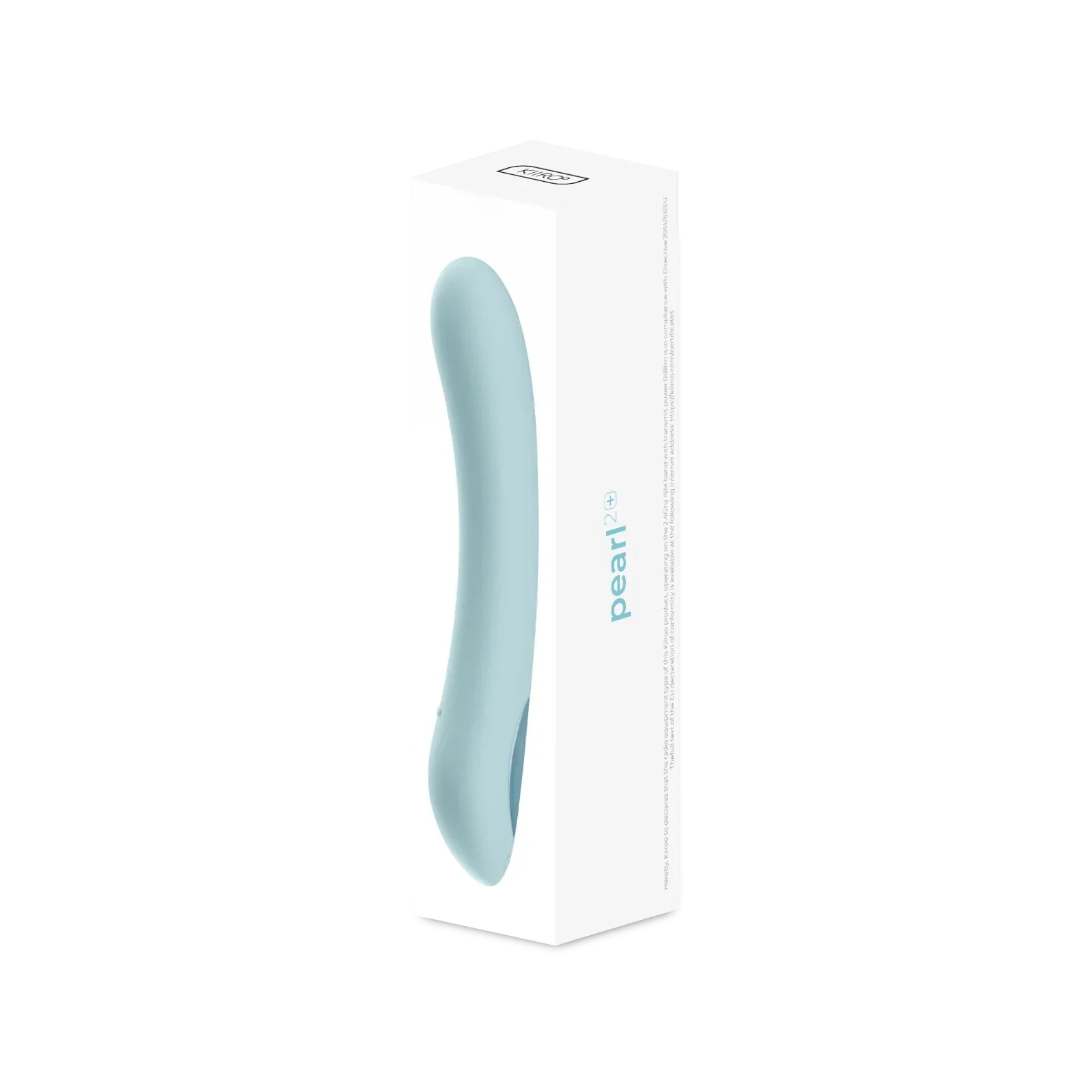 KIIROO Pearl2+ - Turquoise