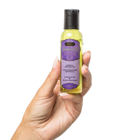 Kama Sutra Aromatics Sensual Massage Oil