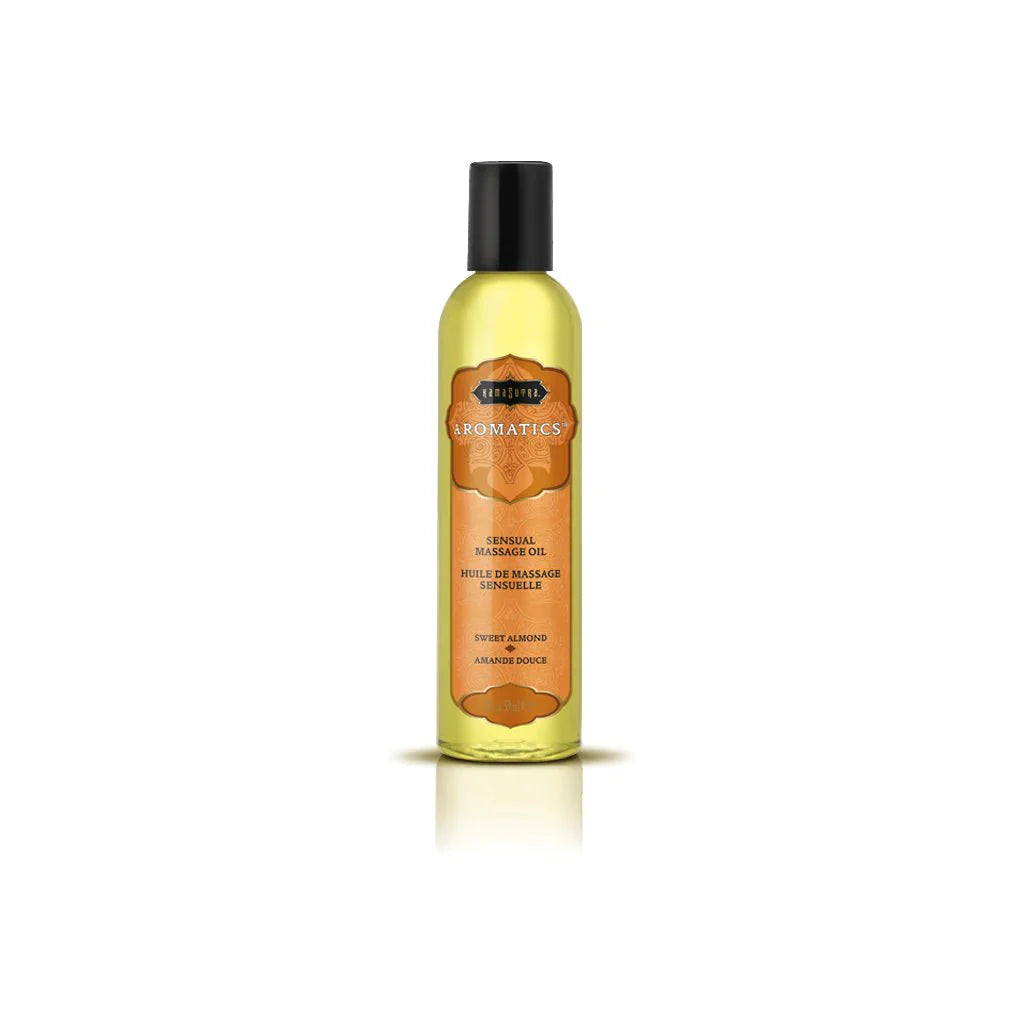 Kama Sutra Aromatics Sensual Massage Oil
