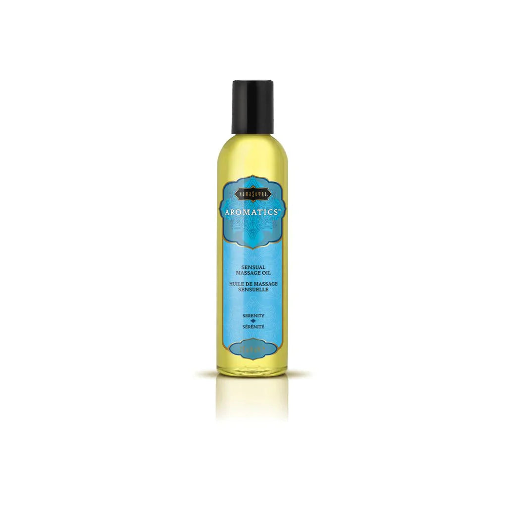 Kama Sutra Aromatics Sensual Massage Oil