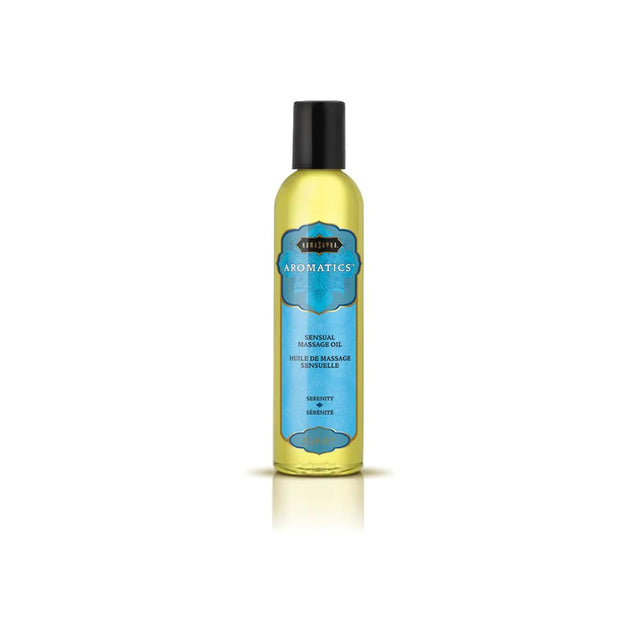 Kama Sutra Aromatics Sensual Massage Oil