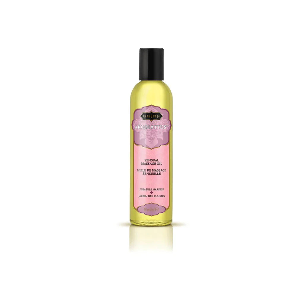 Kama Sutra Aromatics Sensual Massage Oil