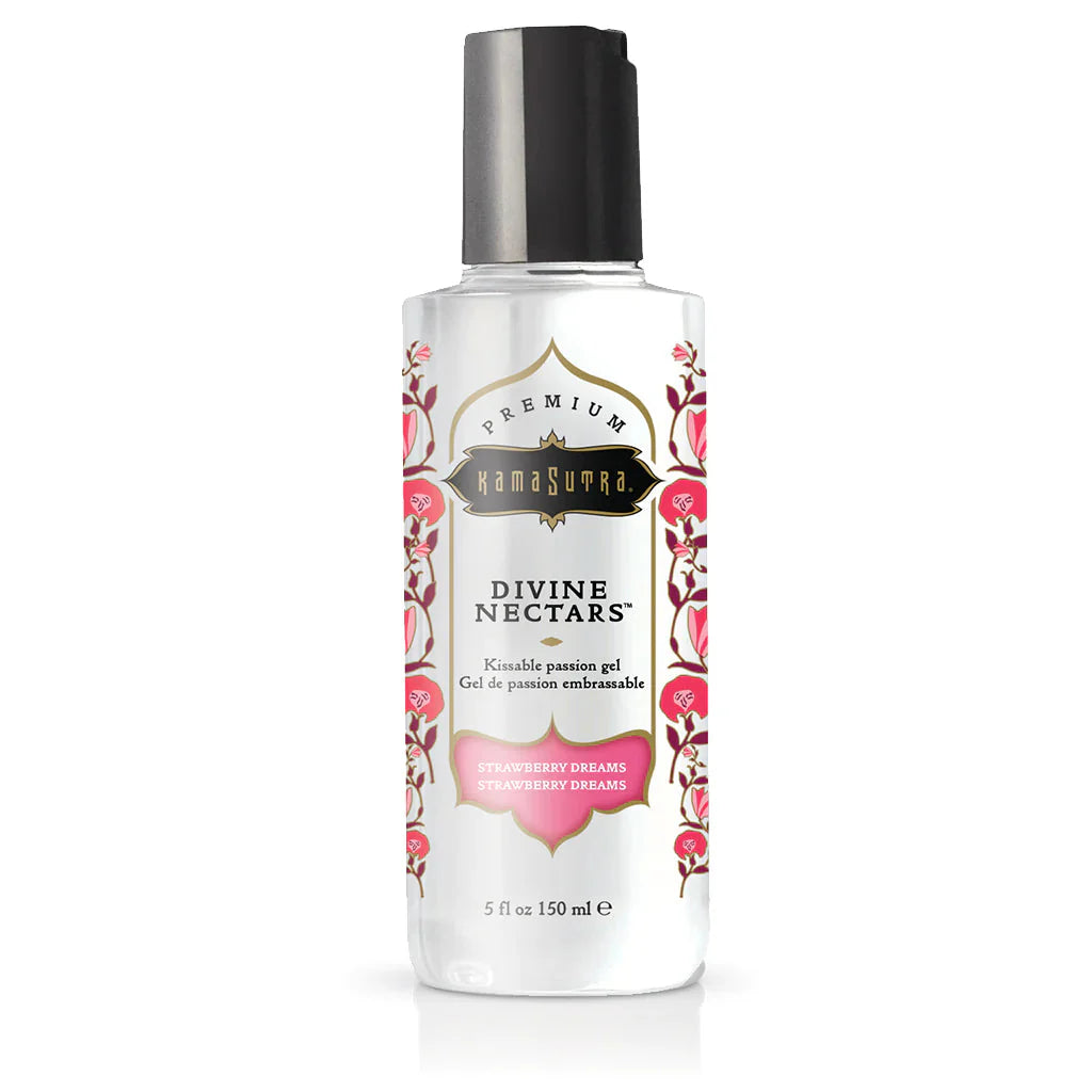 Kama Sutra Divine Nectars Kissable Lubricant