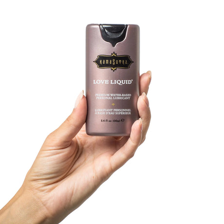 Kama Sutra Love Liquid Classic Water Based Lube