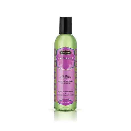 Kama Sutra Naturals Massage Oil