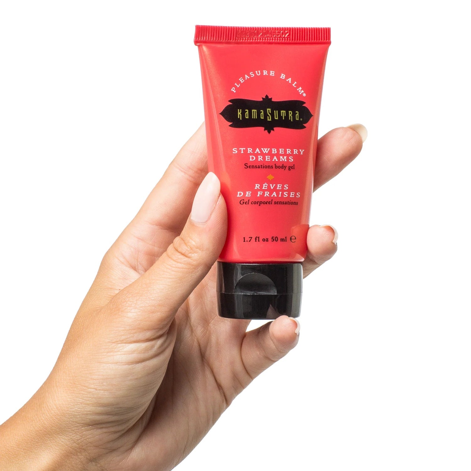 Kama Sutra Pleasure Balm Sensations Body Gel - 1.7 oz