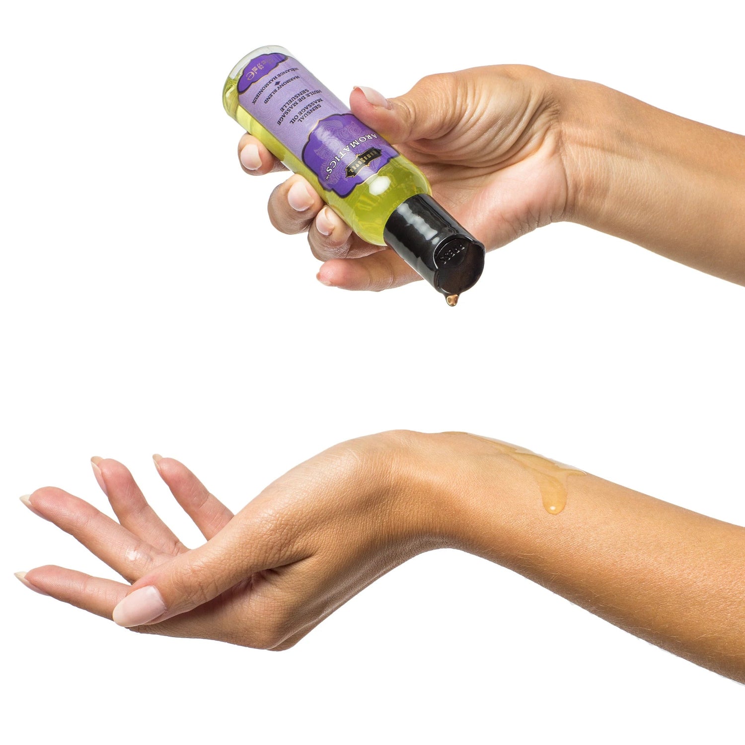 Kama Sutra Tranquility Massage Oil Kit