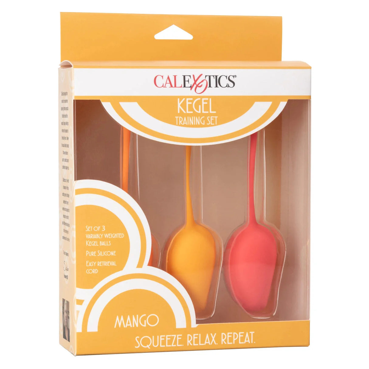 Kegel Training Set