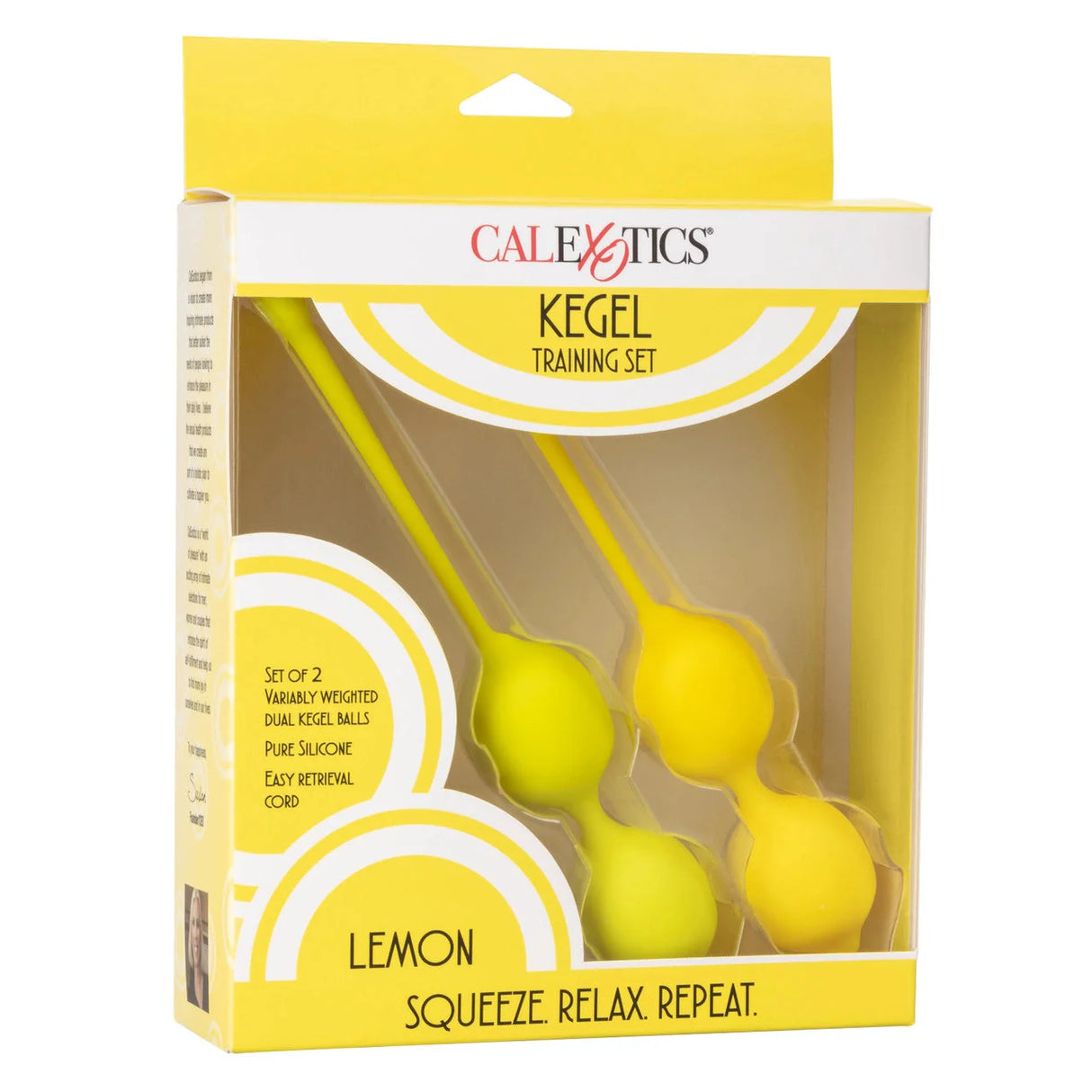 Kegel Training Set