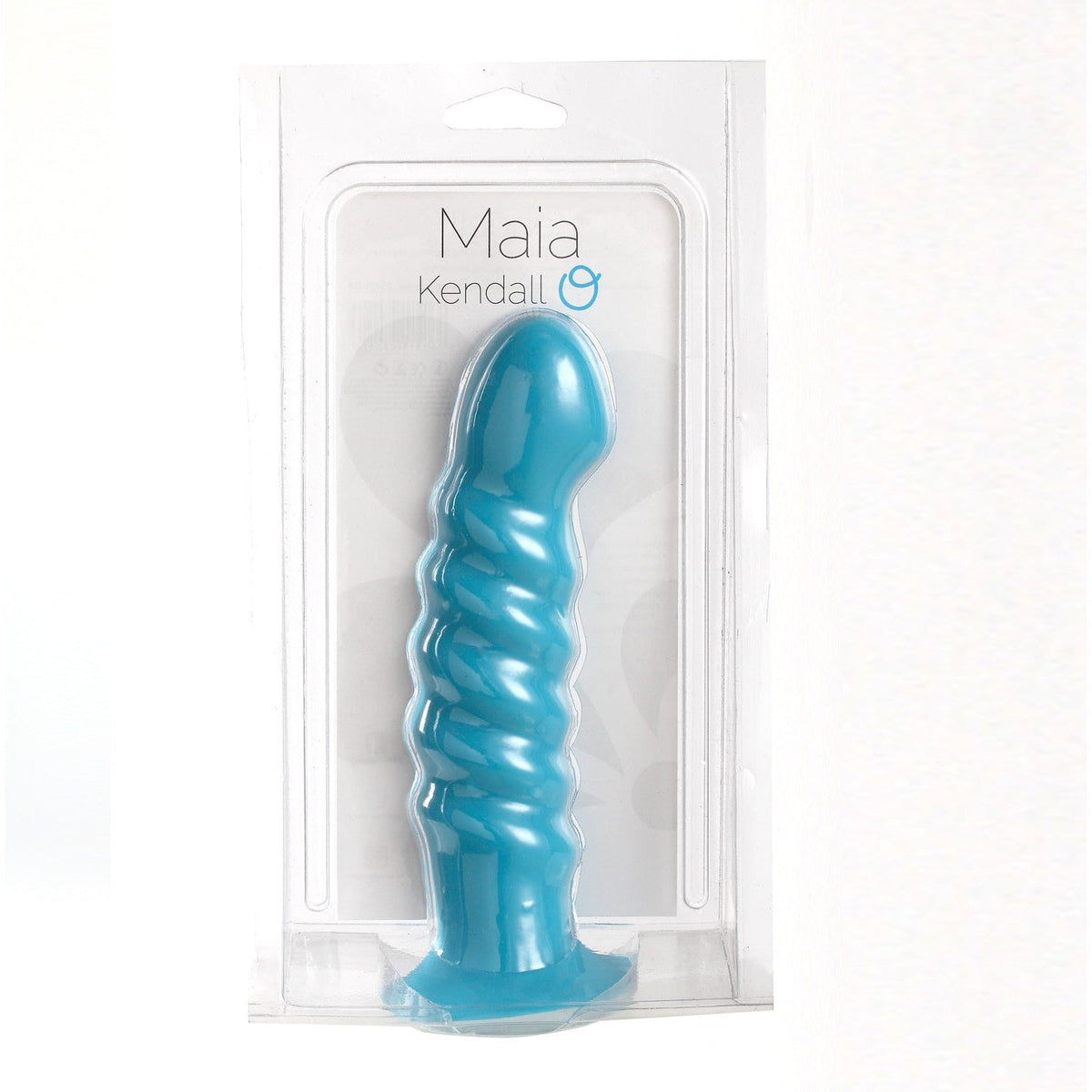 Kendall Silicone Dildo