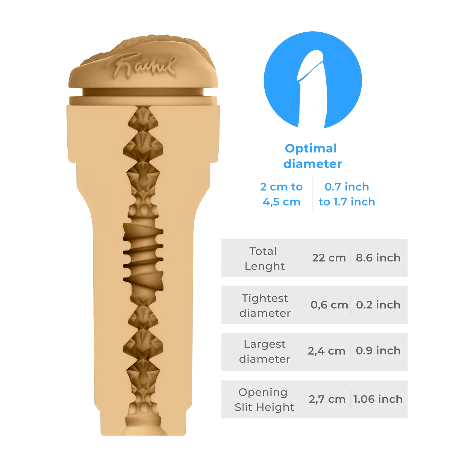 Kiiroo Feel Stars Collection Stroker