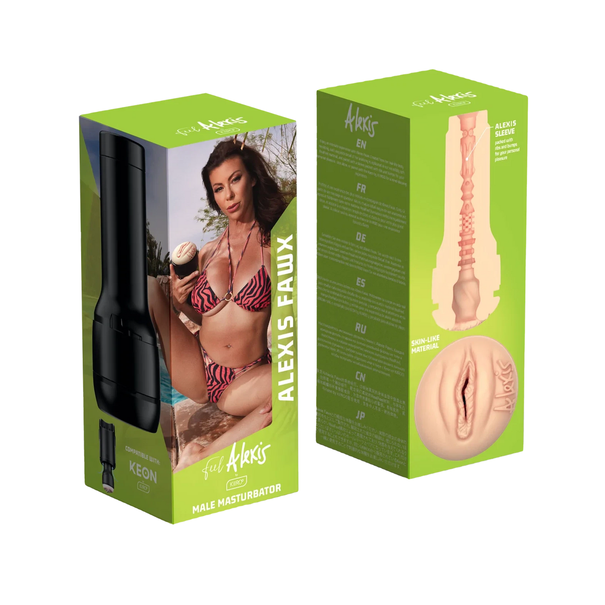 Kiiroo Feel Stars Collection Stroker