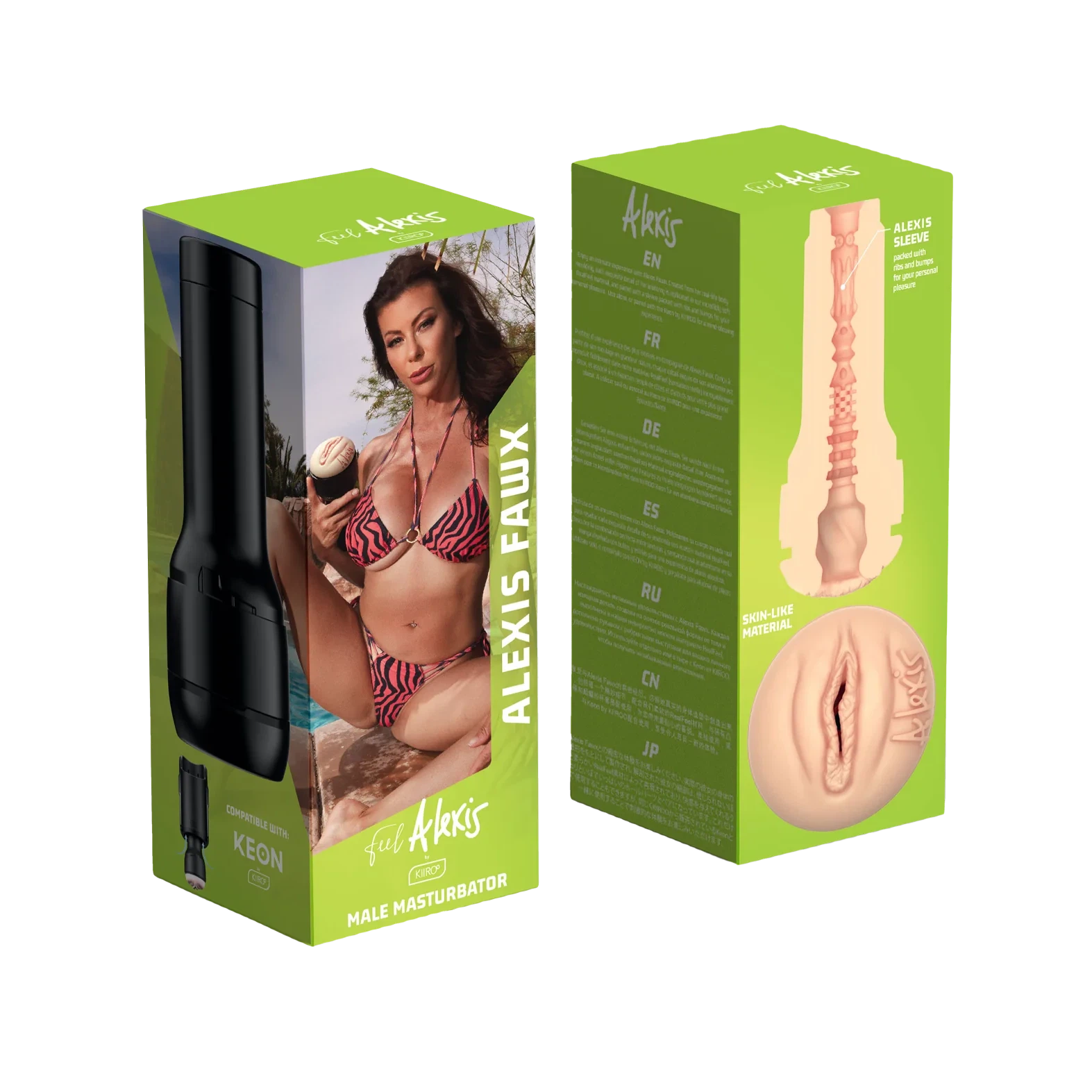 Kiiroo Feel Stars Collection Stroker