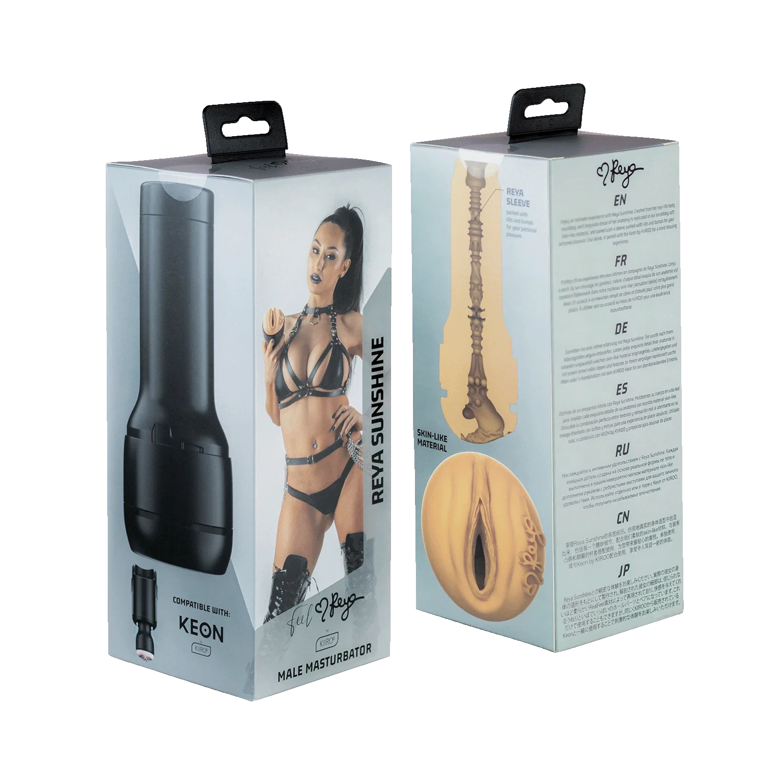 Kiiroo Feel Stars Collection Stroker