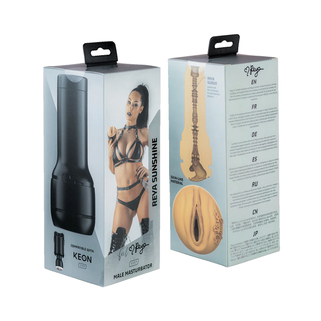 Kiiroo Feel Stars Collection Stroker