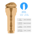 Kiiroo Feel Stars Collection Stroker