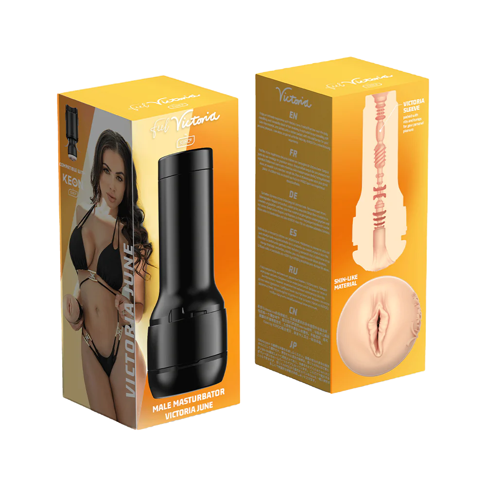 Kiiroo Feel Stars Collection Stroker