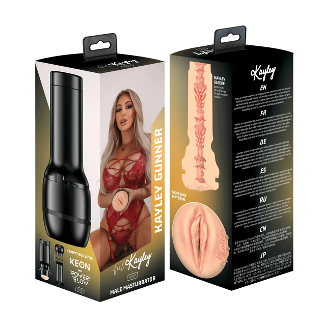 Kiiroo Feel Stars Collection Stroker