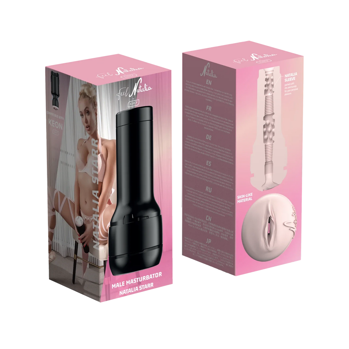 Kiiroo Feel Stars Collection Stroker