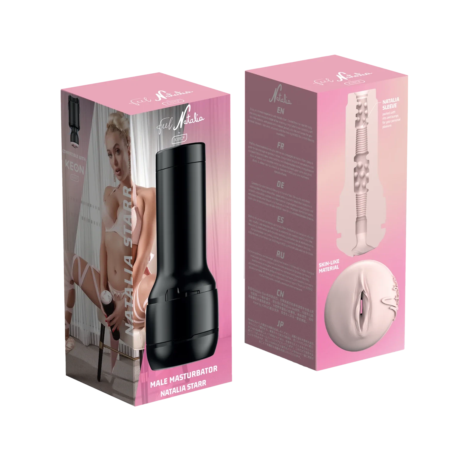 Kiiroo Feel Stars Collection Stroker