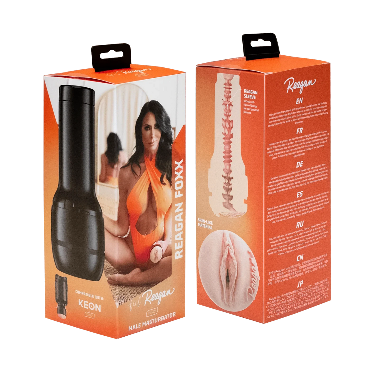 Kiiroo Feel Stars Collection Stroker