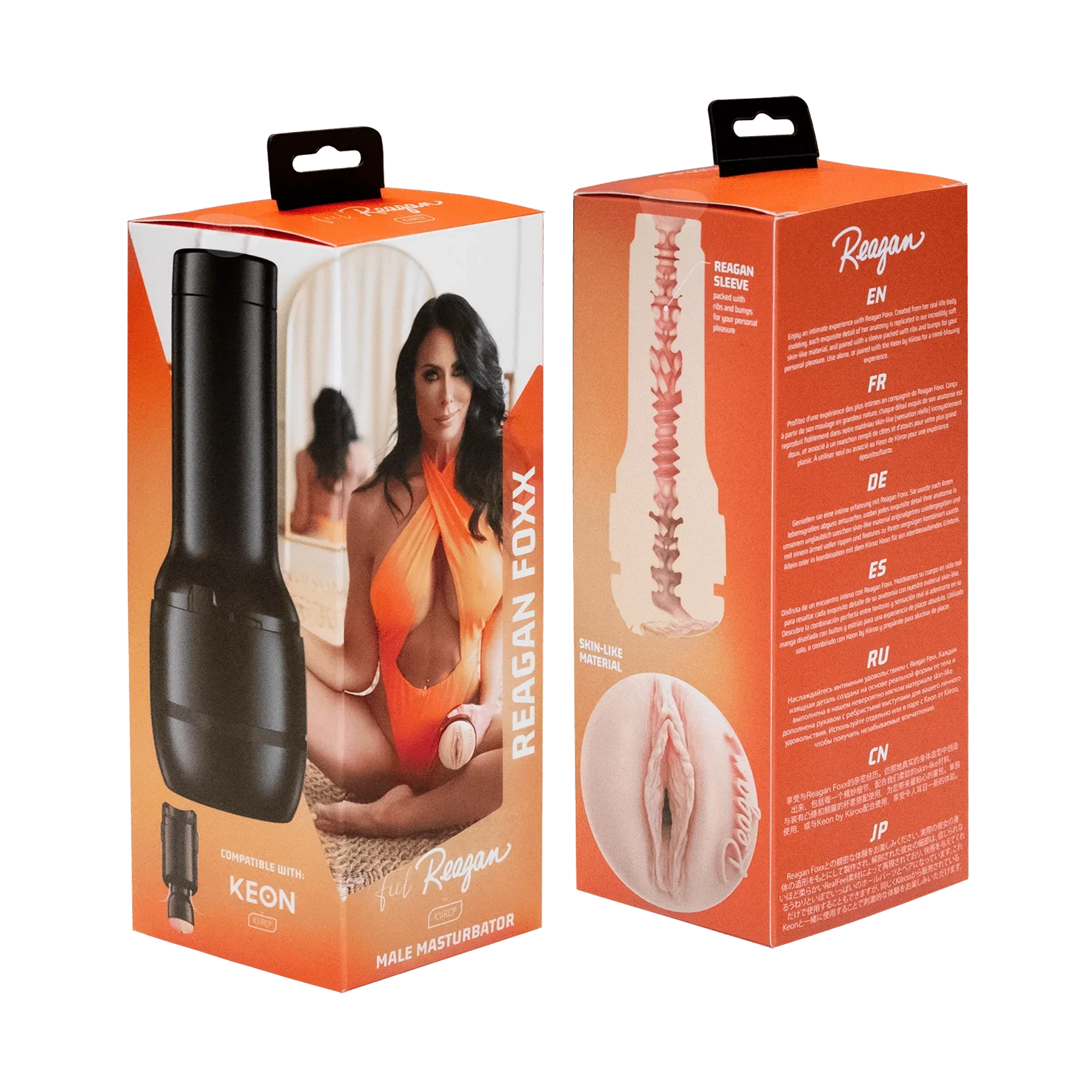 Kiiroo Feel Stars Collection Stroker