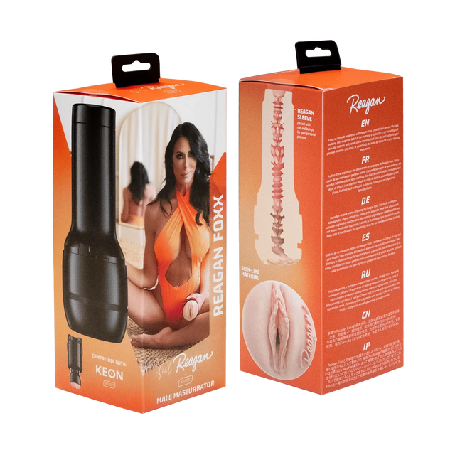 Kiiroo Feel Stars Collection Stroker