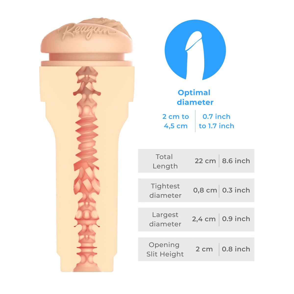 Kiiroo Feel Stars Collection Stroker