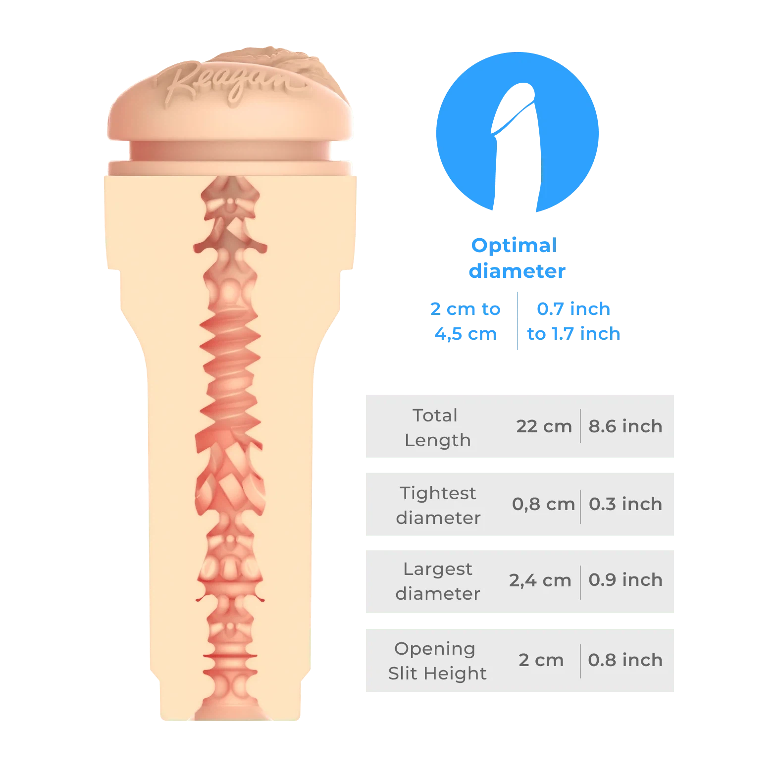 Kiiroo Feel Stars Collection Stroker