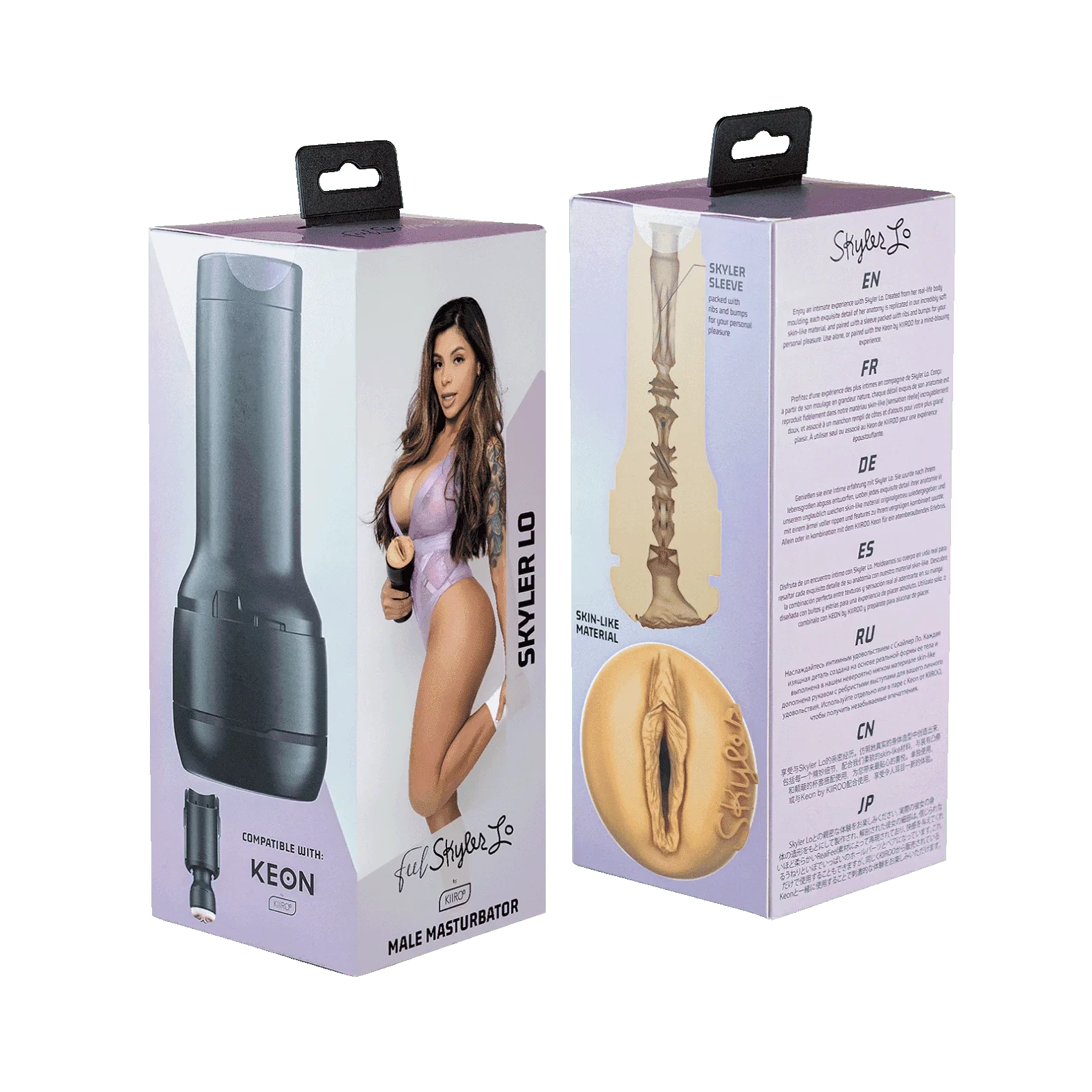 Kiiroo Feel Stars Collection Stroker