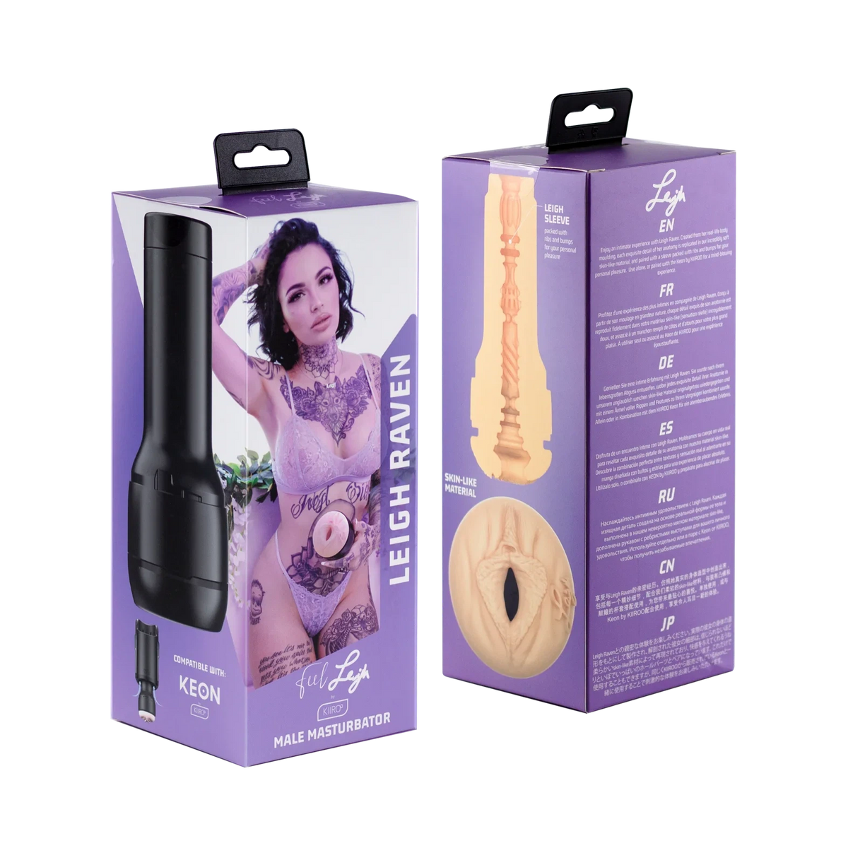 Kiiroo Feel Stars Collection Stroker