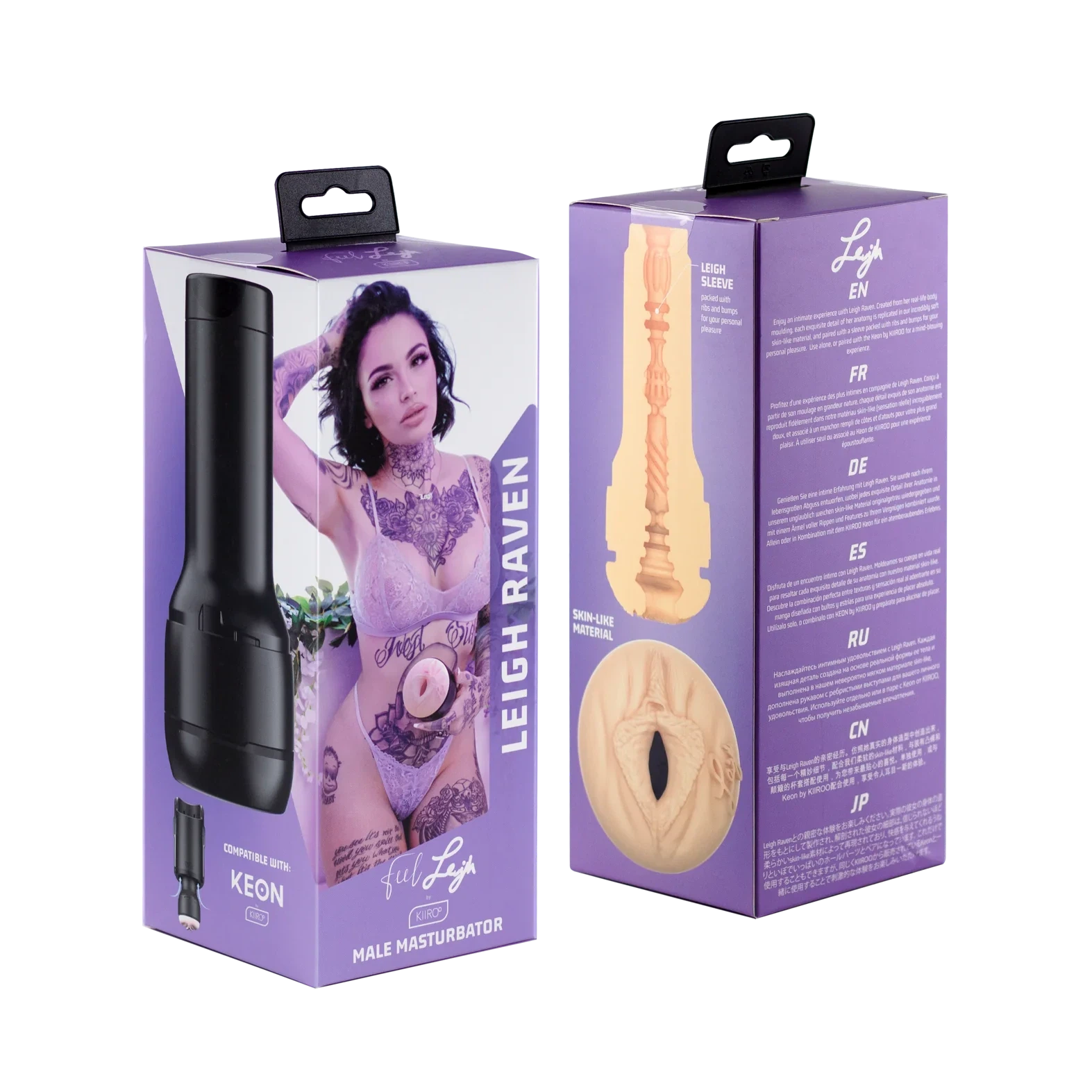 Kiiroo Feel Stars Collection Stroker