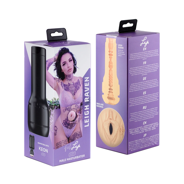 Kiiroo Feel Stars Collection Stroker