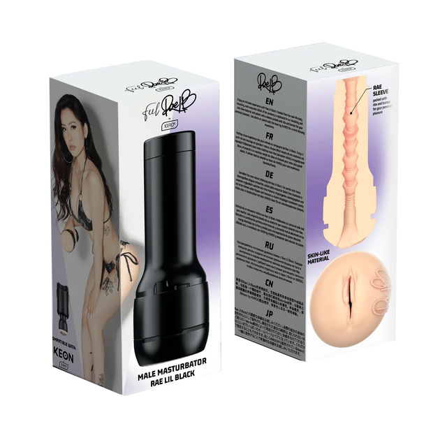 Kiiroo Feel Stars Collection Stroker