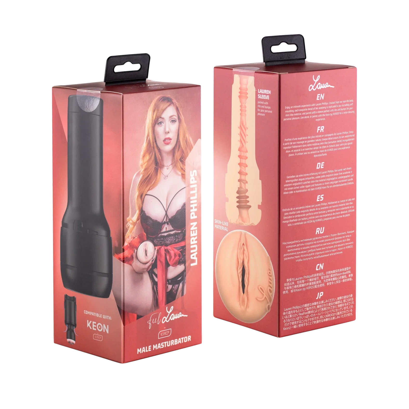 Kiiroo Feel Stars Collection Stroker