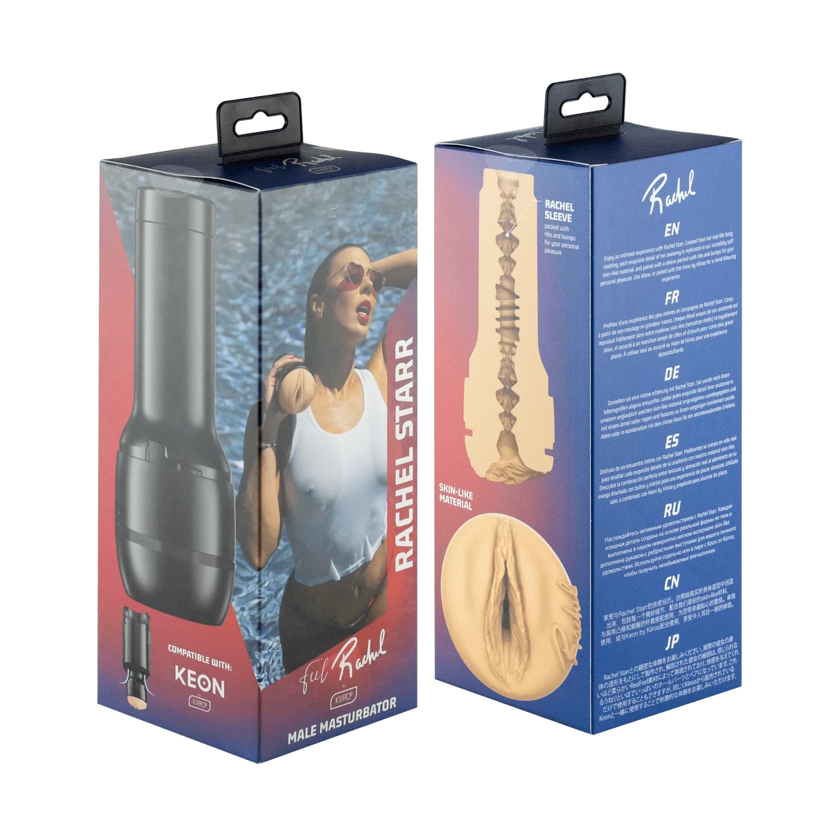 Kiiroo Feel Stars Collection Stroker